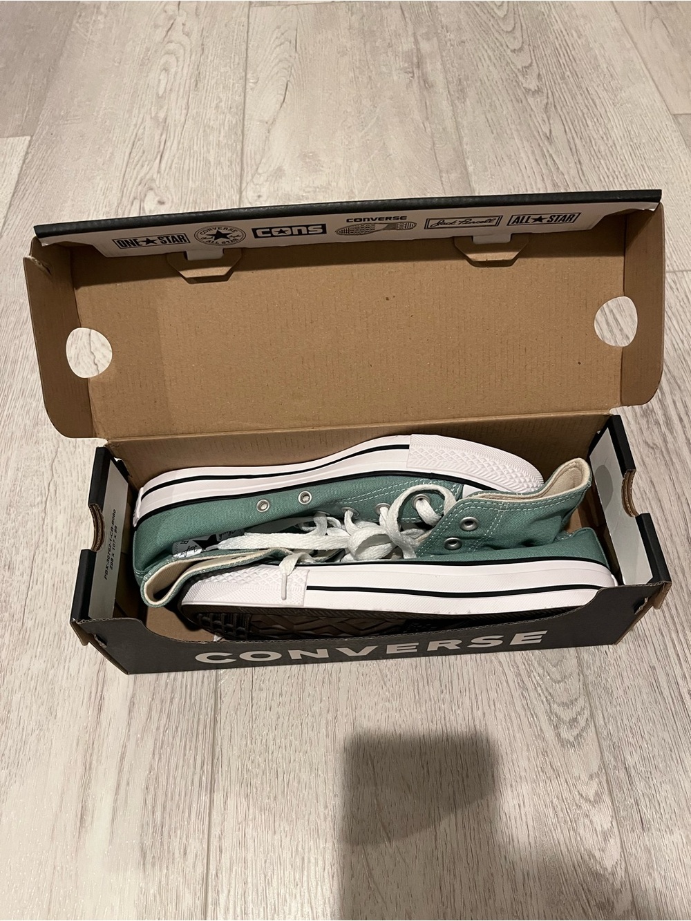 Converse High Top Sneaker